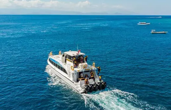 Full Day Sharing Trip Bali to Nusa Penida