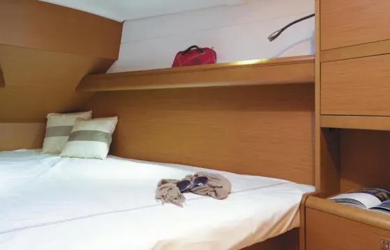 Jeanneau Sun Odyssey 389/2019 Sailing yacht for Charter in Pirovac, Croatia