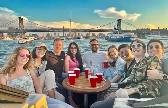 NYC/SWIM, 1-12 people, AMAZING, CUSTOM ROUTES!!