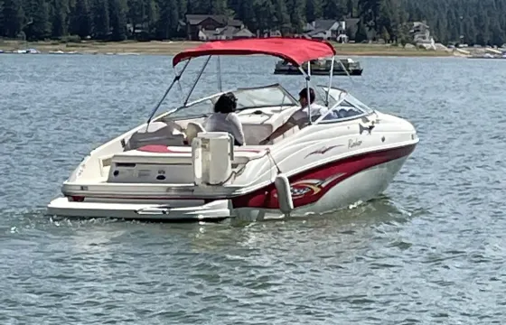 24ft bowrider silverwood lake