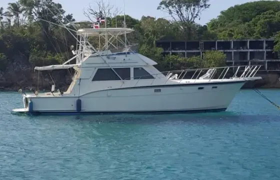 👨🏽‍✈️ Tour in Puerto Plata on PRIVATE BOAT👨🏽‍✈️