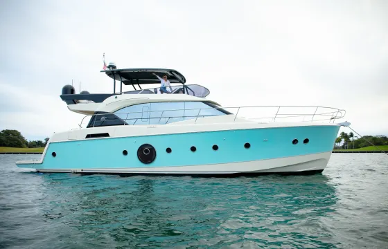 Sleek and Spacious 62' Beneteau serving South Florida and Bahamas