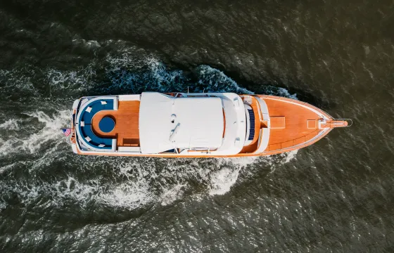 Private NYC Yacht Charter for 15–50 Guests | Luxury Events, NJ & Manhattan