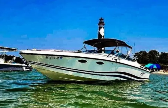 1994 Baja 272 Boat Experience in Wilmington