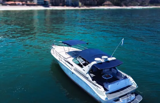 Sea Ray 400 Exclusive Yacht