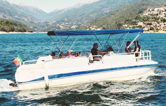Gerês Lake Boat Tour, Portugal