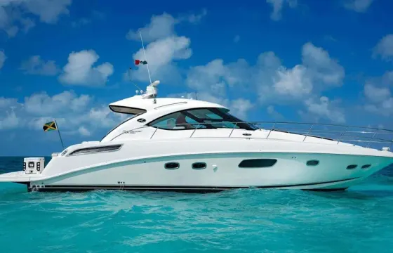 Deal of the Week! All-Inclusive Sea Ray 47Ft Yacht in Cancun, Mexico.