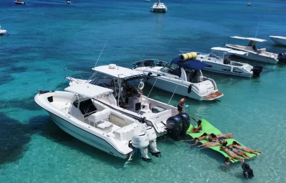 The Ultimate Private Boating Experience in Puerto Rico! 🛥️ 🇵🇷