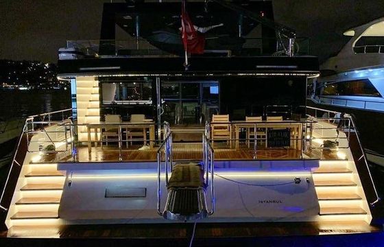 56' Custom Made Power Catamaran in İstanbul, Turkey