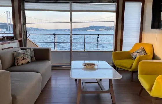 56' Custom Made Power Catamaran in İstanbul, Turkey