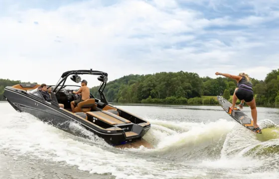 2023 Heyday WT-Surf - The Luxury Surf Machine!