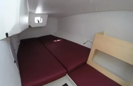 "Ria Éa" Pogo 30 Sailing Yacht Rental in Nouvelle-Aquitaine, France