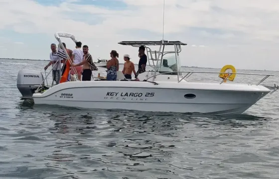 Sessa Key Largo 25 for rent in Palavas-les-Flots