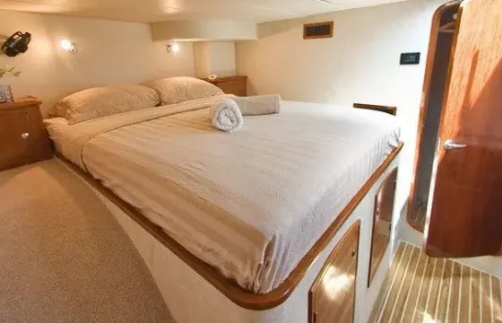 Charter a 57' Power Play Power Catamaran in Punta Cana - Accommodate 22 People