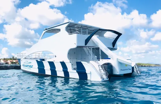 🤩DELUXE BOAT FOR PRIVATE VIP BACHELORETTE/BIRTHDAY PARTY in Sosua Beach.
