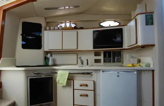 Private Yacht Sea Ray 38ft - Snorkel & Fun