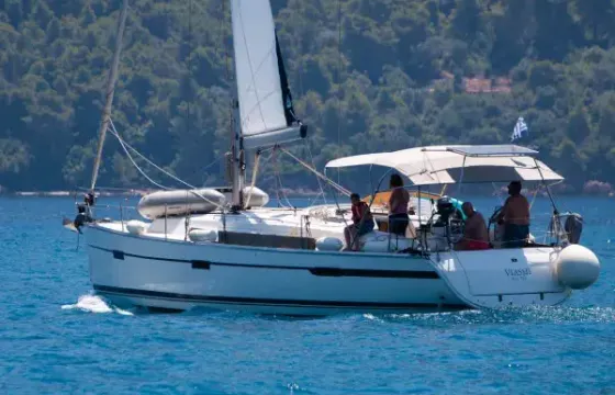 Bavaria 40 Cruiser in Lefkada, Nikiana