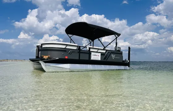2022 Viaggio Lago 18R Pontoon