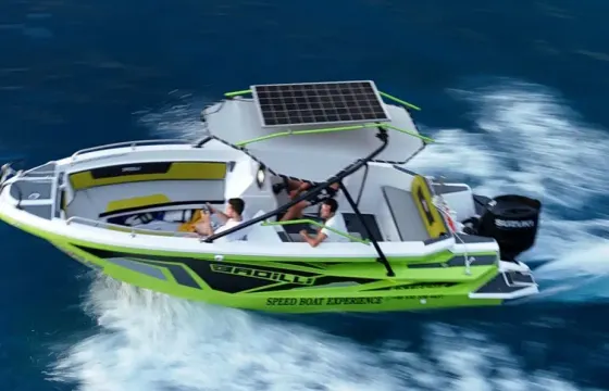 Private Speed Boat Tour in Ölüdeniz – Daily & Hourly Options