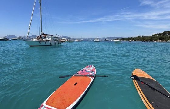 Sea Ray Sundancer 375 - Perfect Day Charter on the French Riviera