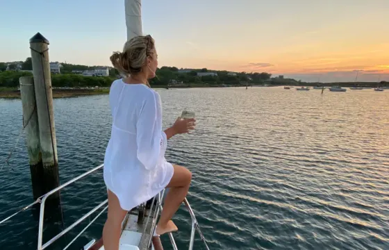 Custom Sailing Charter - Newport/ Block Island