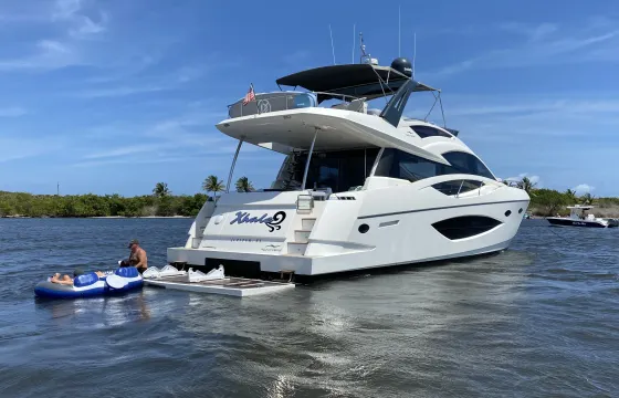 75ft Luxury Mega Yacht in South Florida