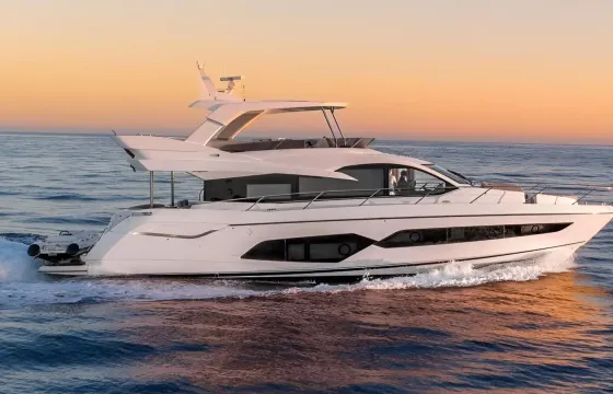 Sunseeker Manhattan 66 - Luxury Charter Yacht in Mallorca
