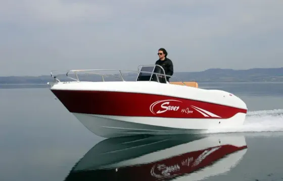 Open Saver 19 mt 40 HP to Milazzo Sicily