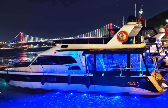 2020 Custom Motor Yacht Cruise 16M