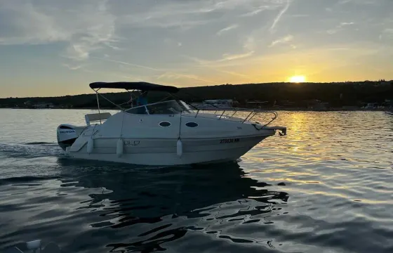 Eolo 770 Cruiser for rent in Krk