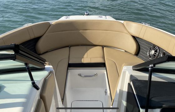 5⭐️ Sea Ray 24’ 2022 All Inclusive. Visit el Cielo Cozumel.