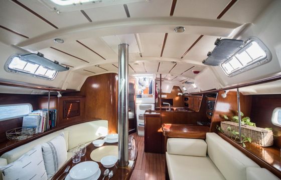 Luxury BYOB Sailing in the Charleston Harbor