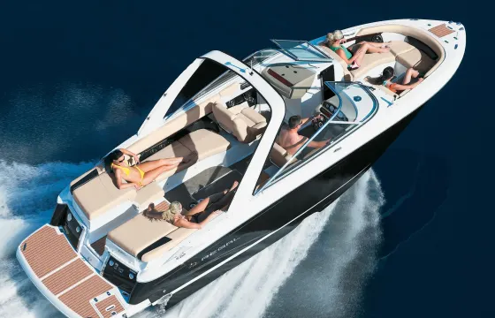 Regal 2700 Powerboat for Rent in Cala D'or