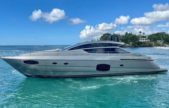 Pershing 62 Motor Yacht - Luxury Charter Experience in Ibiza!