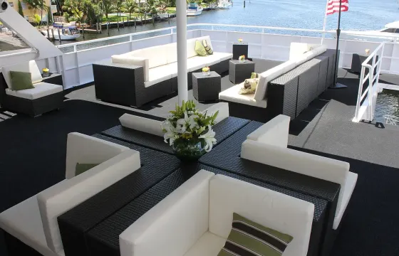 Caprice - Mega Part Yacht in South Florida Charter (With Captain Only)