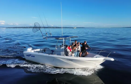 Seattle Sea Skipper (27' Center Console)