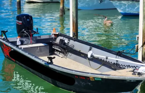 Inshore Fishing Adventure from St. Petersburg, Florida with Captain Darius!