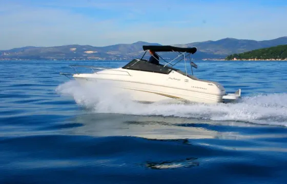 Split - Hvar - Paklinski Islands