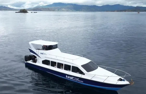 Sharing Trip Full Day explore Komodo