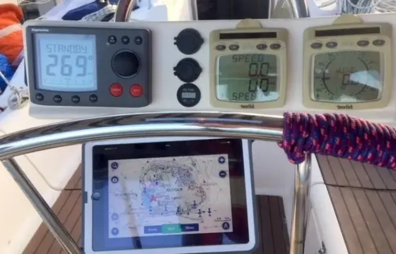 Sail In Caribbean Paradise with Jeanneau Sun Odyssey 44