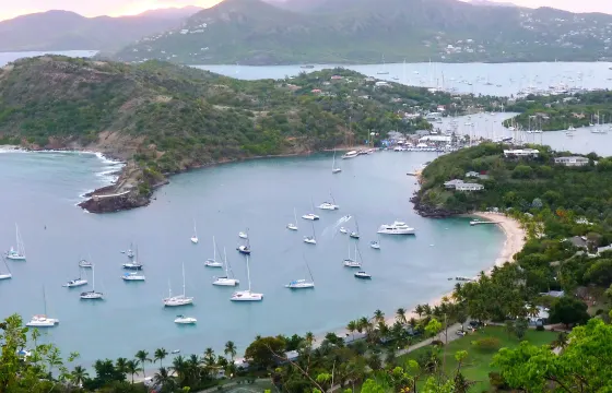 Sail In Caribbean Paradise with Jeanneau Sun Odyssey 44
