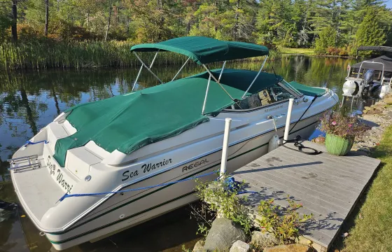1994 Regal Ventura - Most Lakes in Southern NH