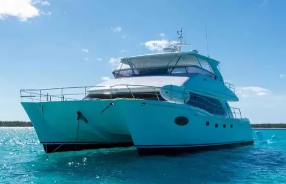 Explore Palm Beach Coast on a 65ft Power Catamaran — Sun, Sea & Memories!