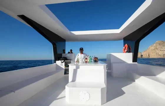 2022 Nacional Model 42' Power Catamaran in Cabo San Lucas