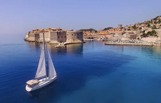Dubrovnik: Luxury Sailboat Tours (1-7 days)