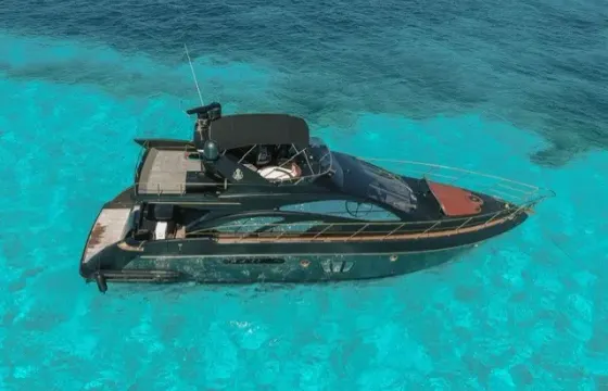 Azimut 58 Yacht for Charter in Cancun