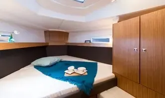 Charter 37' Bavaria Cruising Monohull in Procida, Italy