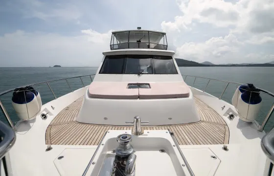 Jaws - Activa 5800 for charter in Phuket