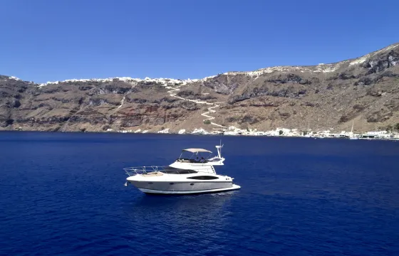 Daily Cruises to Cape Sounio, Makronisos & Cyclades