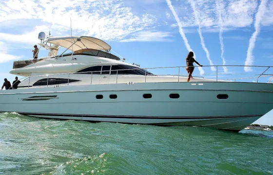 70ft Ultra Luxury Yacht - Viking Princess